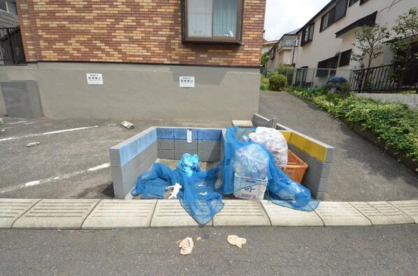 グリーンネスめじろ台の物件内観写真